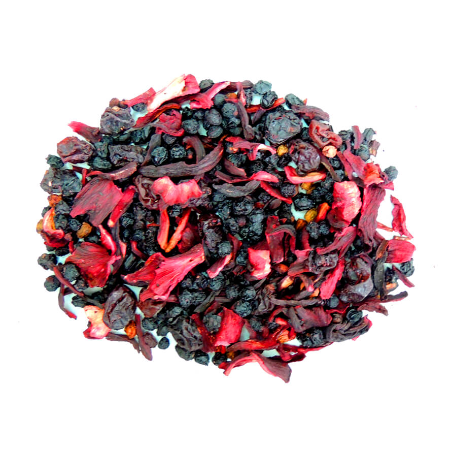 Oriental Berry Bloom - Image 3