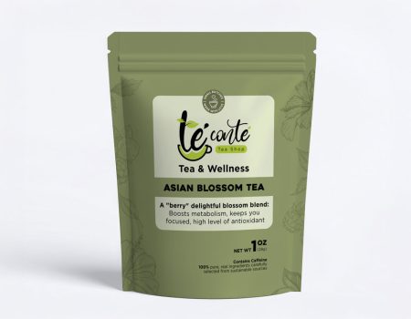 Asian Blossom Tea