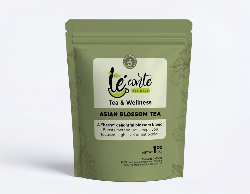 The Functional Tea package - Image 3