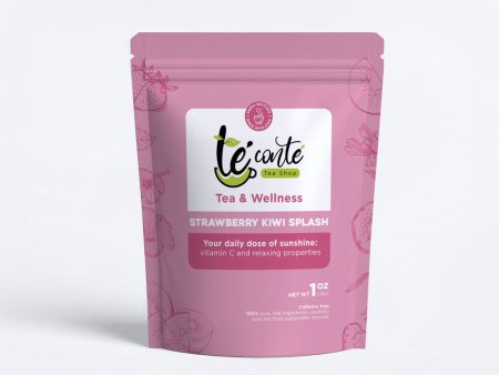 Strawberry Kiwi Splash