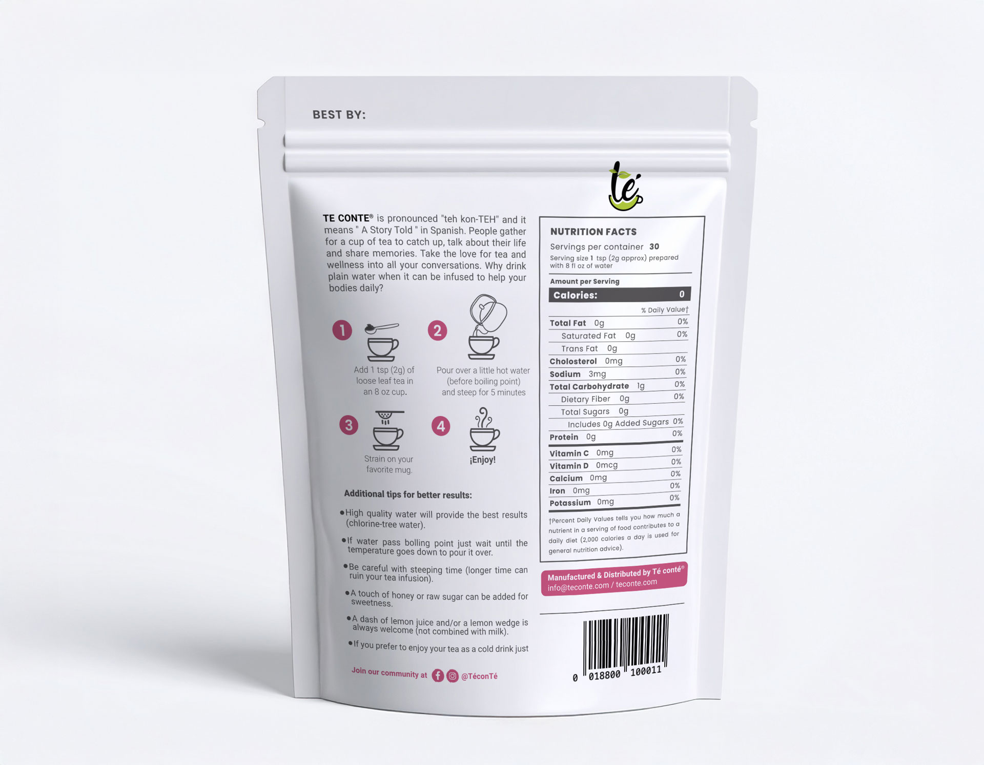 Strawberry Kiwi Splash - Image 2