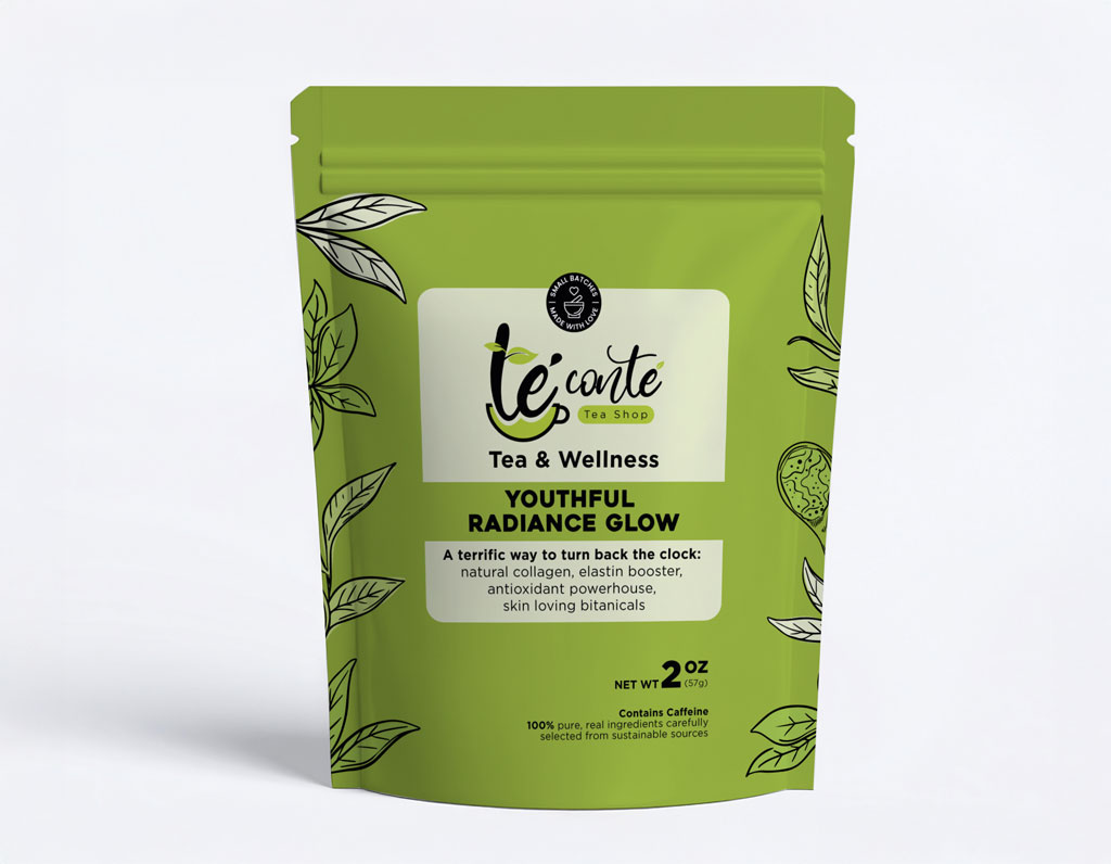 The Functional Tea package - Image 2