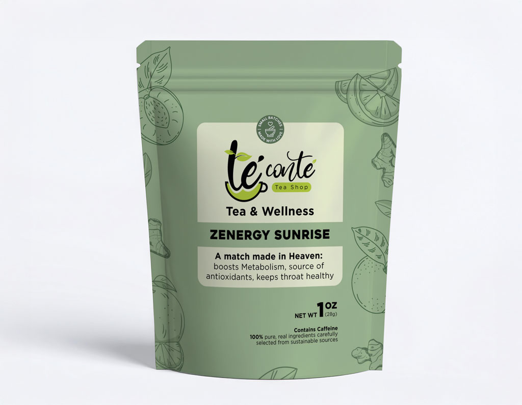 The Functional Tea package - Image 6