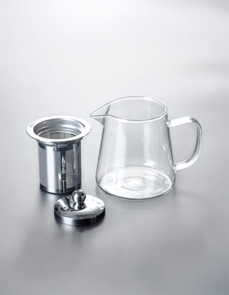 Stove Top Safe Teapot