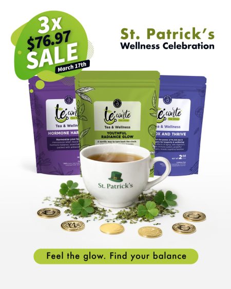 St. Patrick’s Wellness Celebration